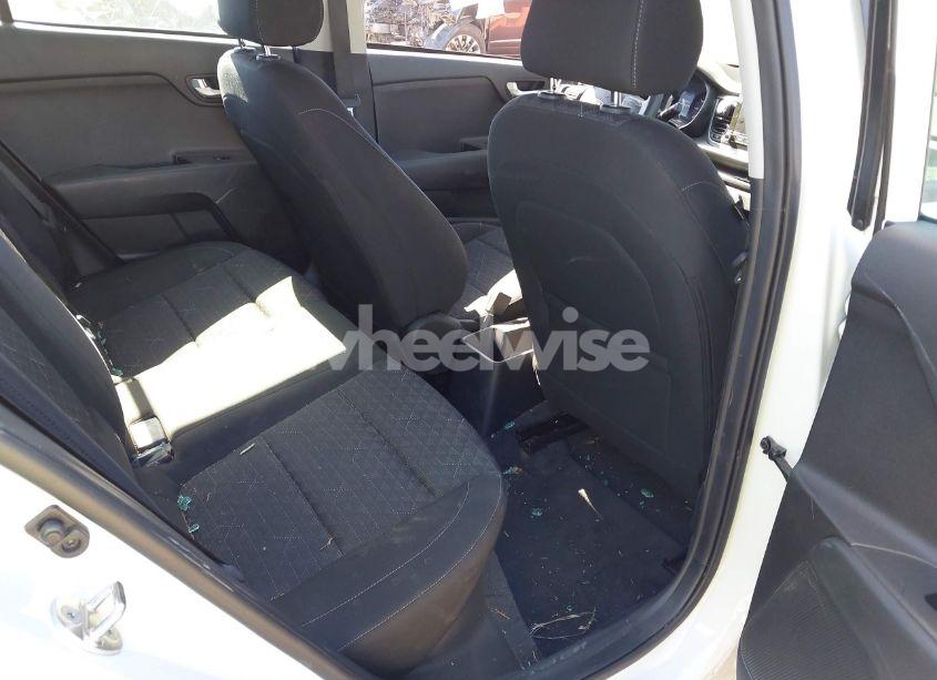 Photo 8 of 2021 Kia Rio LX (VIN 3KPA24AD4ME430442)