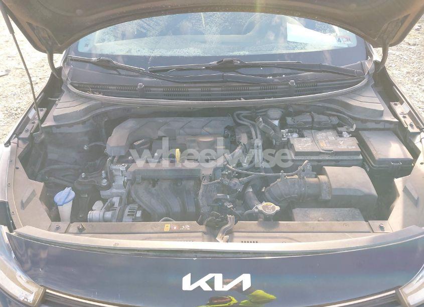 Photo 10 of 2022 Kia Rio S (VIN 3KPA24AD4NE431432)