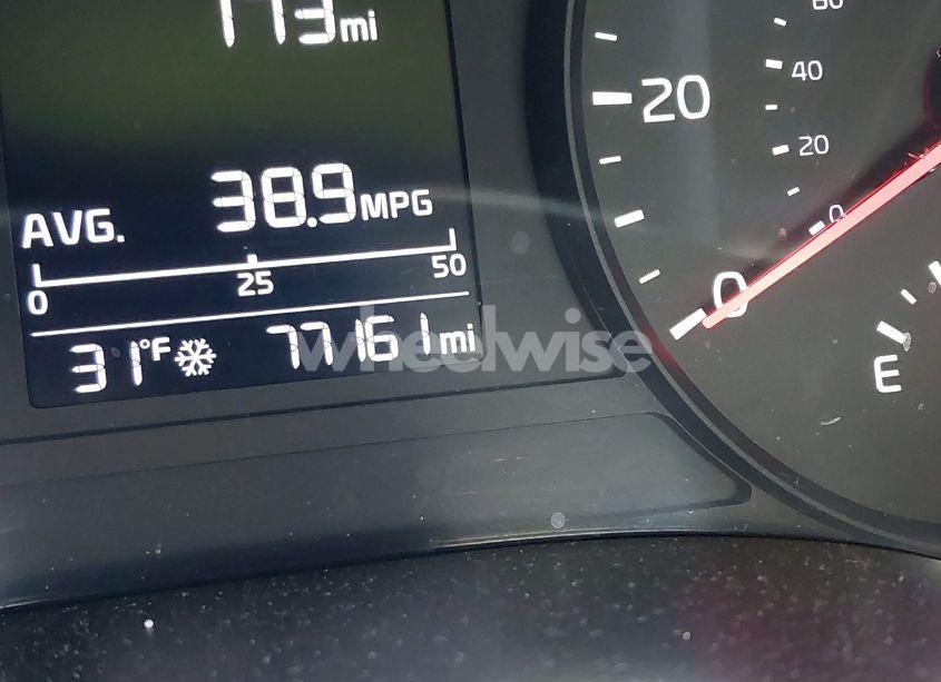 Photo 15 of 2022 Kia Rio S (VIN 3KPA24AD4NE431432)