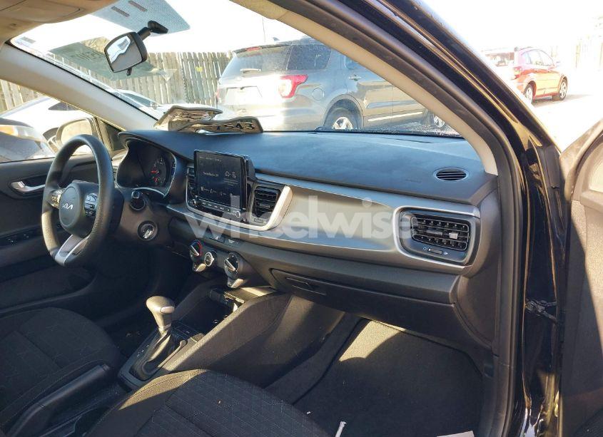 Photo 5 of 2022 Kia Rio S (VIN 3KPA24AD4NE431432)