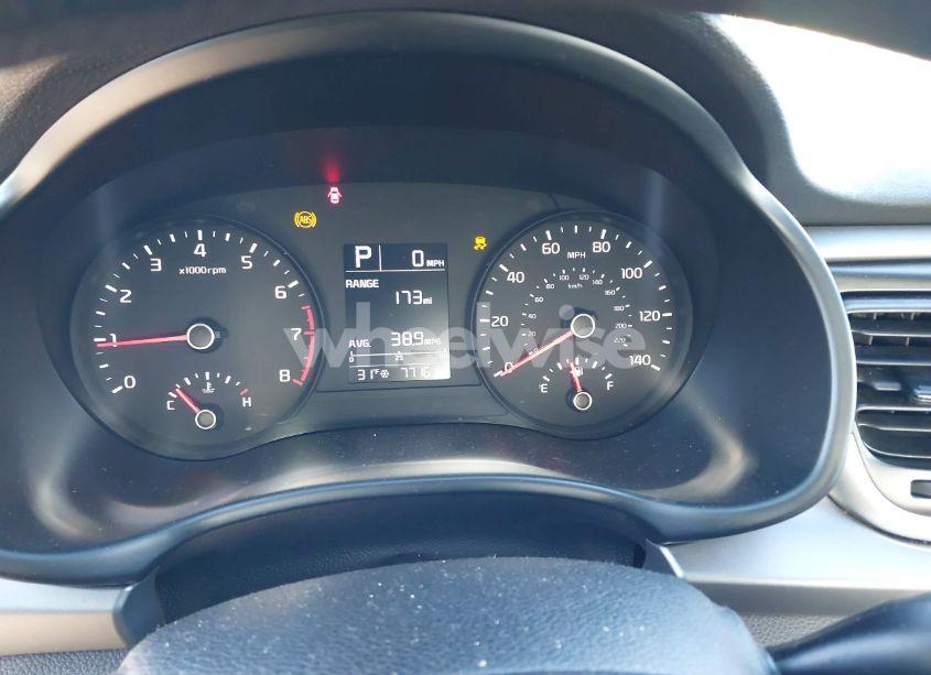 Photo 7 of 2022 Kia Rio S (VIN 3KPA24AD4NE431432)