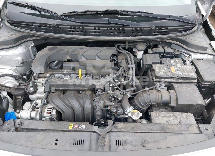 Photo 10 of 2022 Kia Rio S (VIN 3KPA24AD4NE437327)