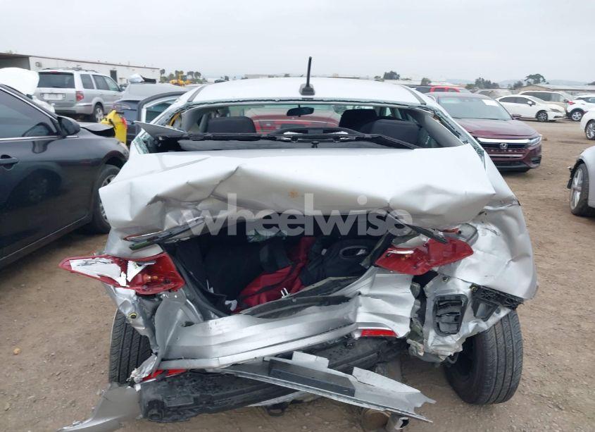 Photo 6 of 2022 Kia Rio S (VIN 3KPA24AD4NE437327)