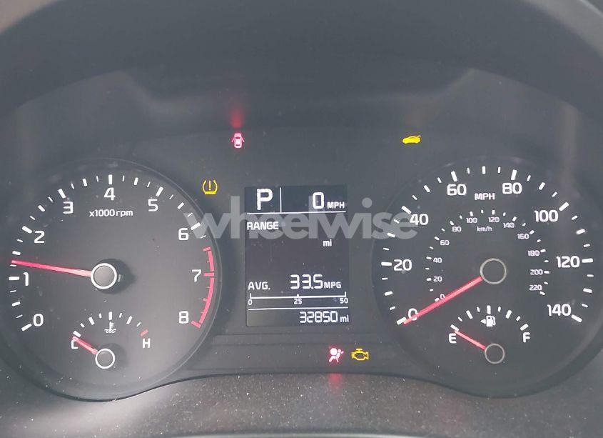 Photo 7 of 2022 Kia Rio S (VIN 3KPA24AD4NE437327)