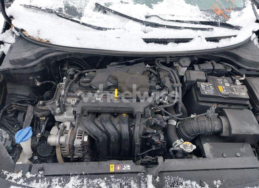 Photo 10 of 2022 Kia Rio S (VIN 3KPA24AD4NE463863)