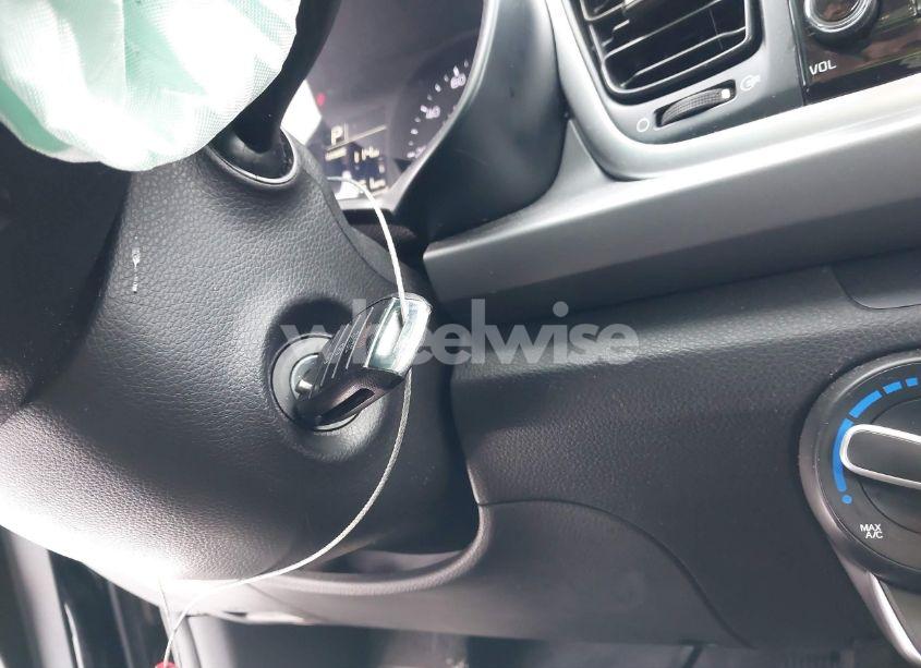 Photo 11 of 2022 Kia Rio S (VIN 3KPA24AD4NE463863)