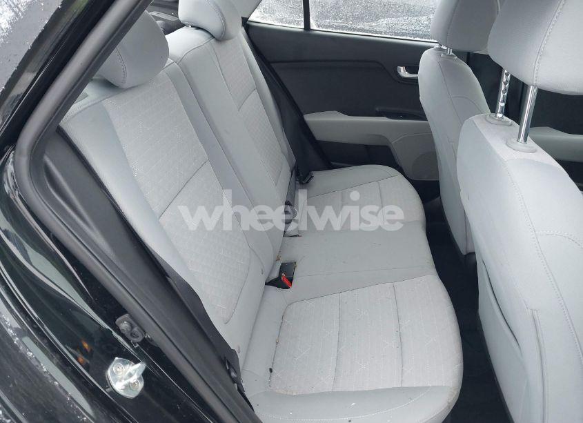 Photo 8 of 2022 Kia Rio S (VIN 3KPA24AD4NE463863)