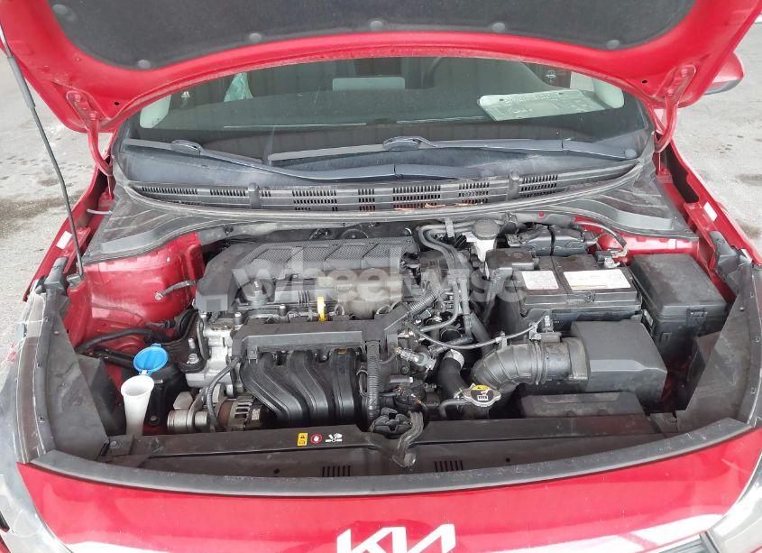 Photo 10 of 2022 Kia Rio S (VIN 3KPA24AD4NE463989)