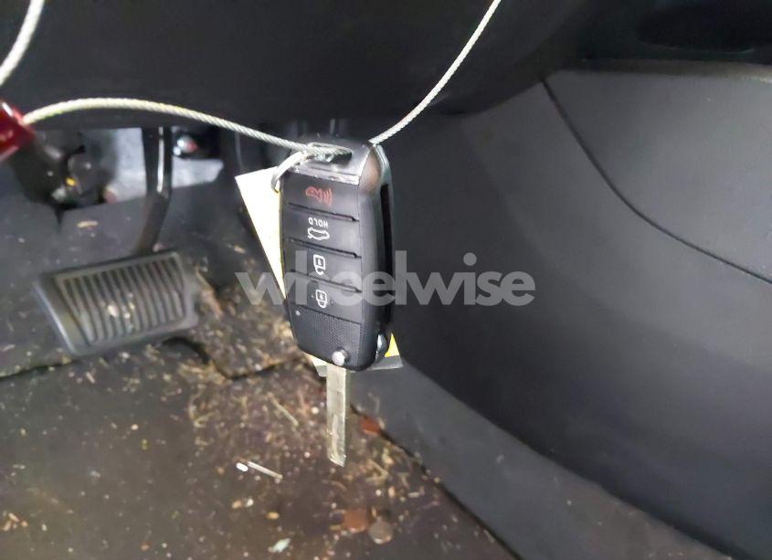 Photo 11 of 2022 Kia Rio S (VIN 3KPA24AD4NE463989)