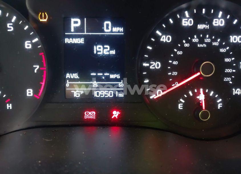 Photo 15 of 2022 Kia Rio S (VIN 3KPA24AD4NE463989)
