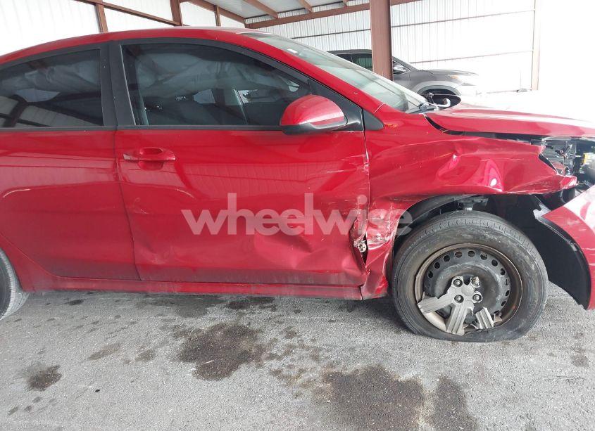 Photo 17 of 2022 Kia Rio S (VIN 3KPA24AD4NE463989)