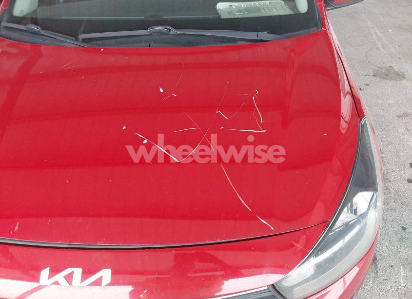 Photo 18 of 2022 Kia Rio S (VIN 3KPA24AD4NE463989)