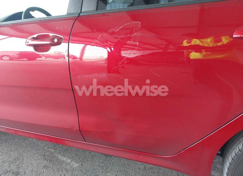 Photo 19 of 2022 Kia Rio S (VIN 3KPA24AD4NE463989)