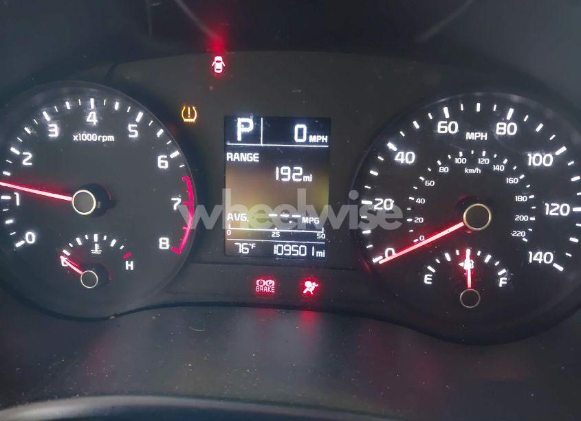 Photo 7 of 2022 Kia Rio S (VIN 3KPA24AD4NE463989)