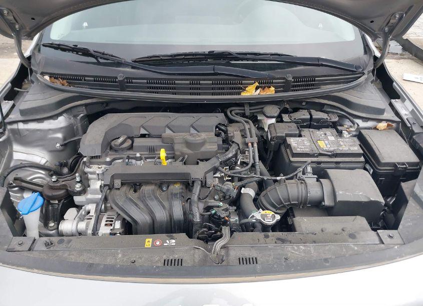 Photo 10 of 2023 Kia Rio S (VIN 3KPA24AD4PE516998)