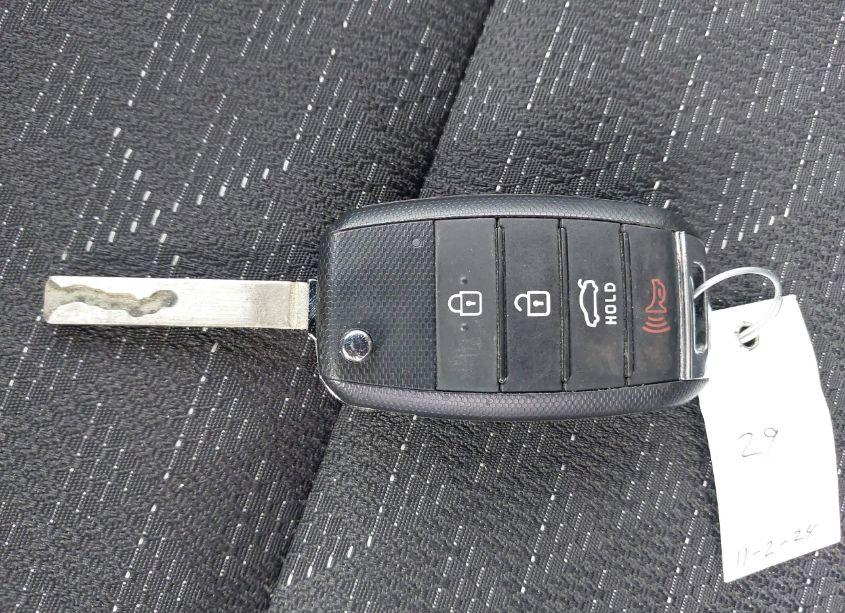 Photo 11 of 2023 Kia Rio S (VIN 3KPA24AD4PE516998)