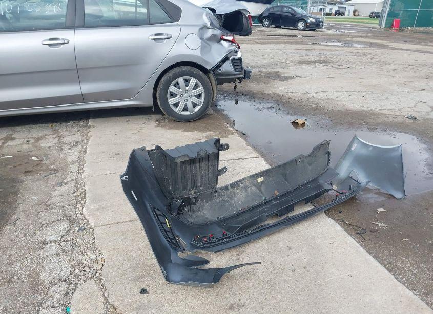 Photo 12 of 2023 Kia Rio S (VIN 3KPA24AD4PE516998)