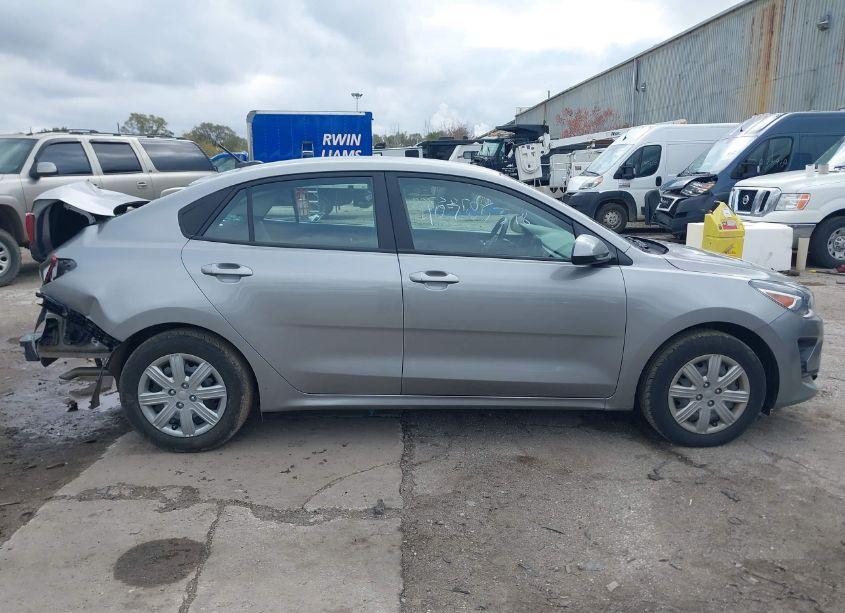 Photo 14 of 2023 Kia Rio S (VIN 3KPA24AD4PE516998)