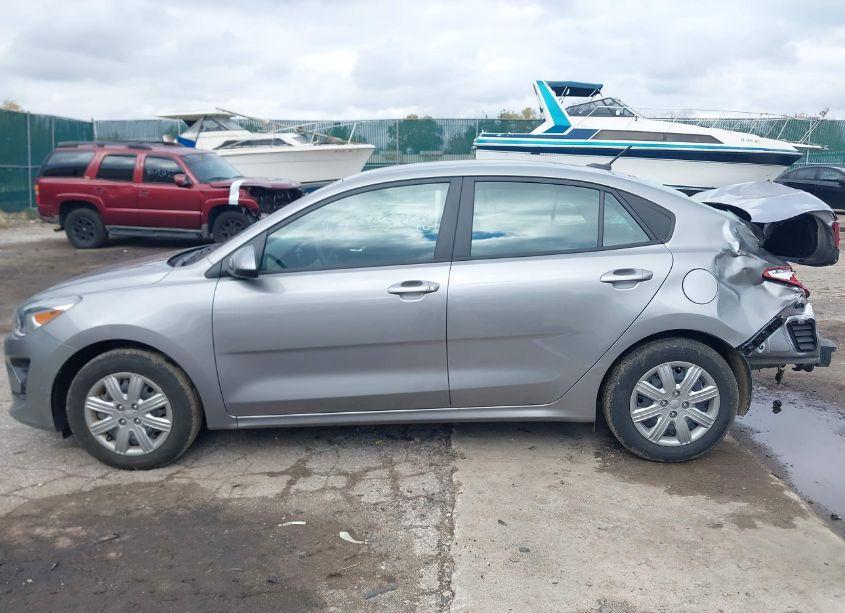 Photo 15 of 2023 Kia Rio S (VIN 3KPA24AD4PE516998)