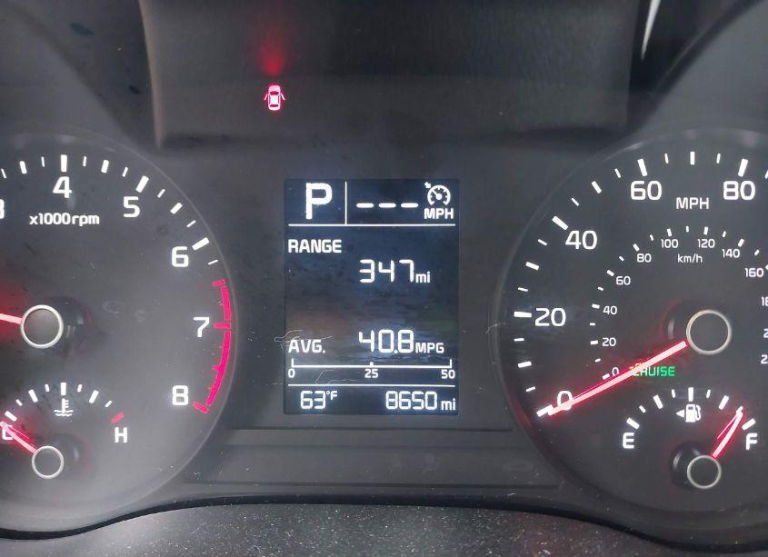 Photo 16 of 2023 Kia Rio S (VIN 3KPA24AD4PE516998)