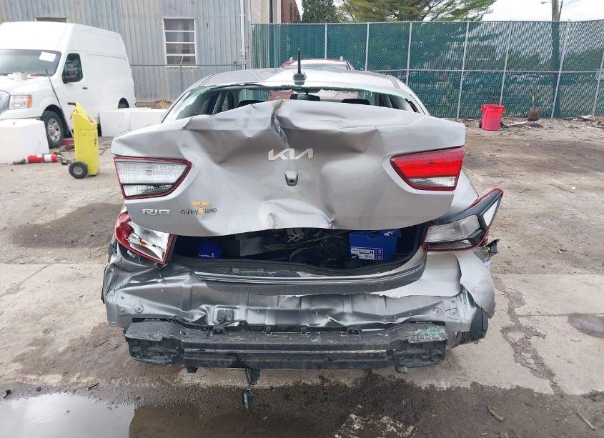 Photo 17 of 2023 Kia Rio S (VIN 3KPA24AD4PE516998)