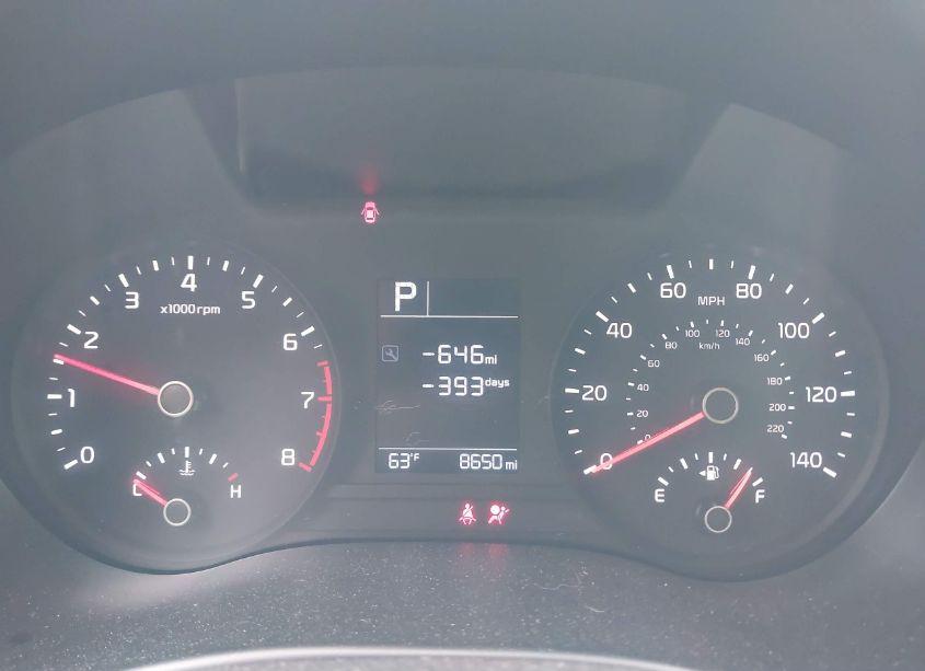 Photo 7 of 2023 Kia Rio S (VIN 3KPA24AD4PE516998)