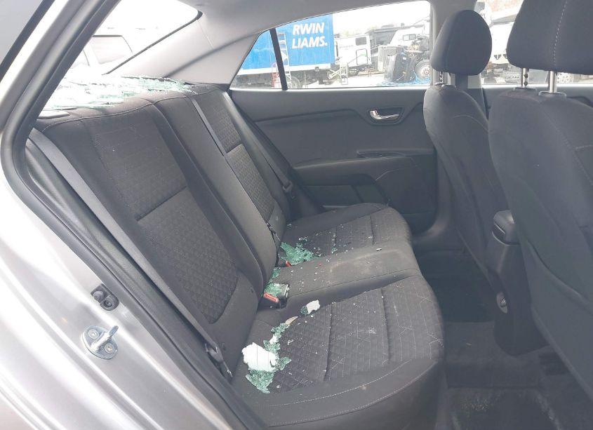 Photo 8 of 2023 Kia Rio S (VIN 3KPA24AD4PE516998)