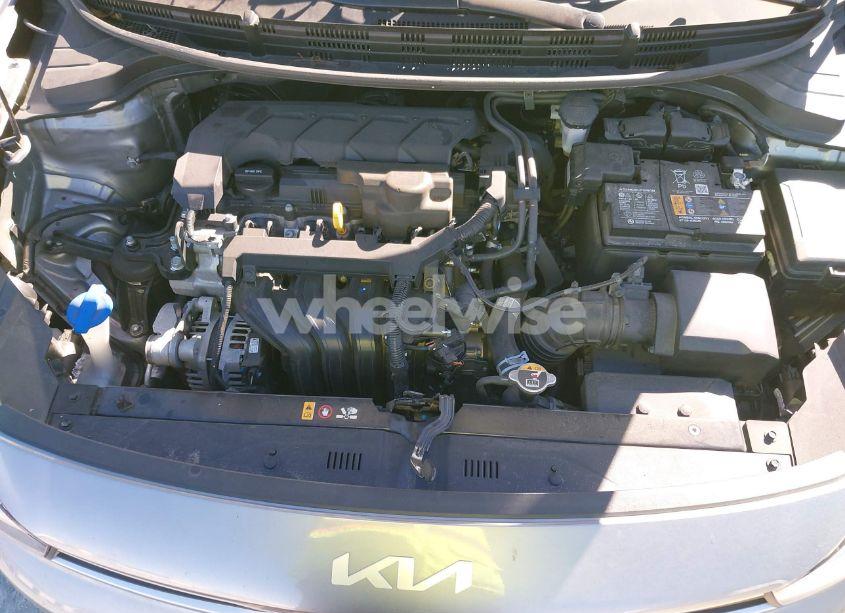 Photo 10 of 2023 Kia Rio S (VIN 3KPA24AD4PE533171)