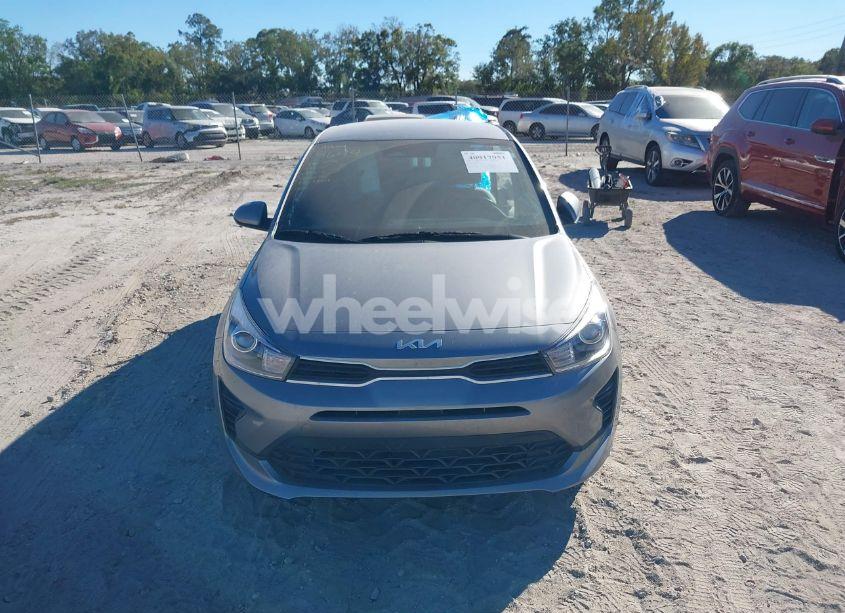 Photo 13 of 2023 Kia Rio S (VIN 3KPA24AD4PE533171)