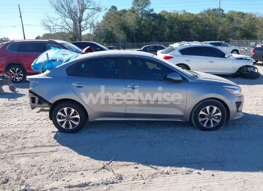 Photo 14 of 2023 Kia Rio S (VIN 3KPA24AD4PE533171)