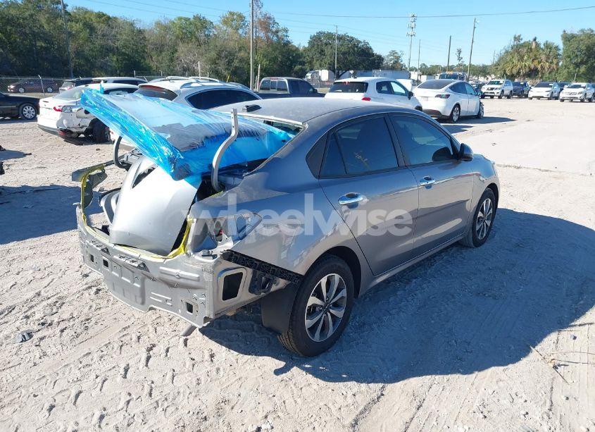 Photo 4 of 2023 Kia Rio S (VIN 3KPA24AD4PE533171)