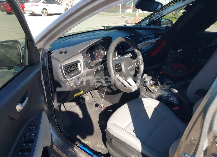 Photo 5 of 2023 Kia Rio S (VIN 3KPA24AD4PE533171)