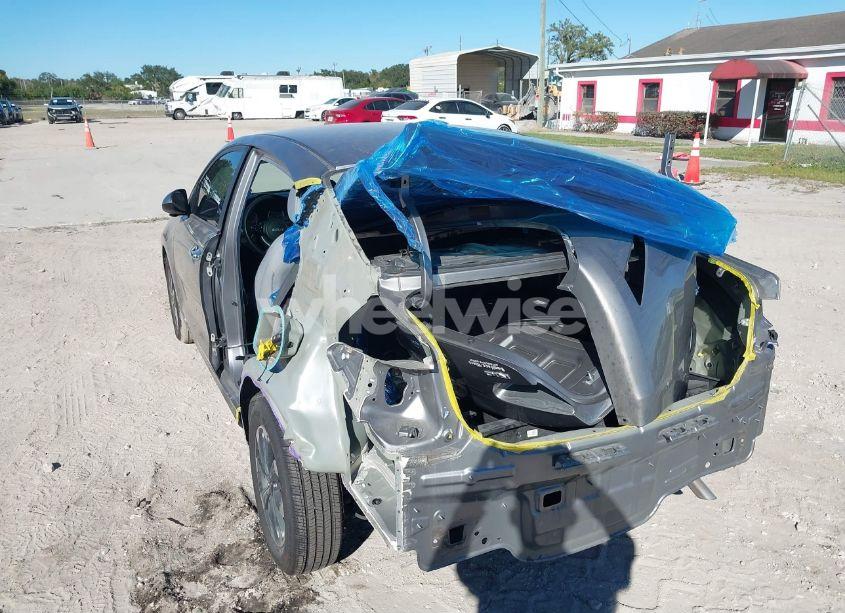 Photo 6 of 2023 Kia Rio S (VIN 3KPA24AD4PE533171)