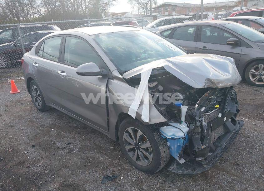 2023 Kia Rio S (VIN 3KPA24AD4PE572472) main photo