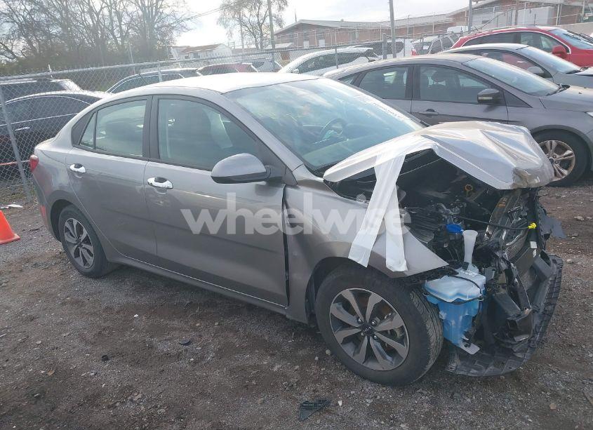 Photo 13 of 2023 Kia Rio S (VIN 3KPA24AD4PE572472)