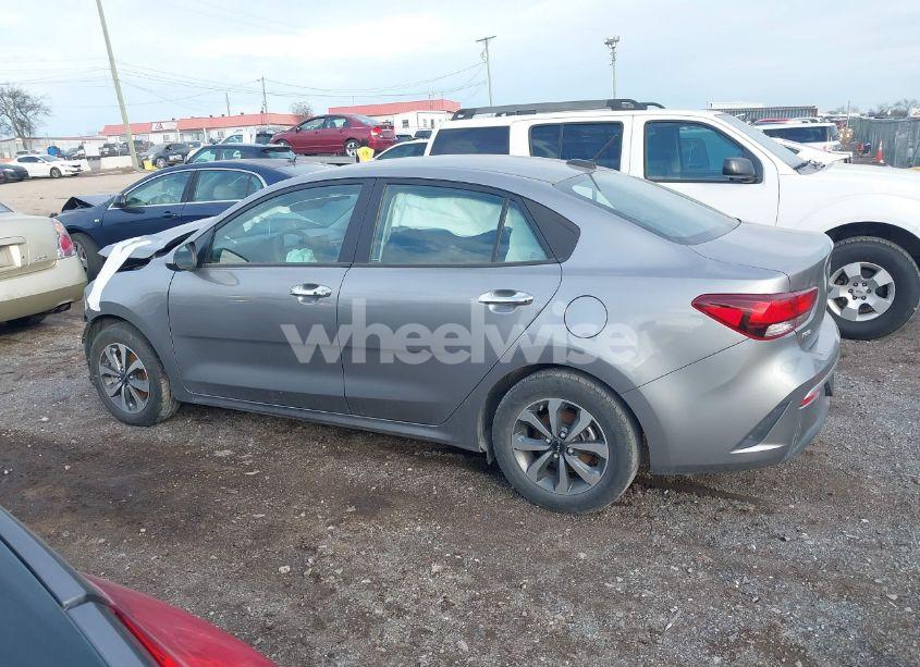 Photo 14 of 2023 Kia Rio S (VIN 3KPA24AD4PE572472)