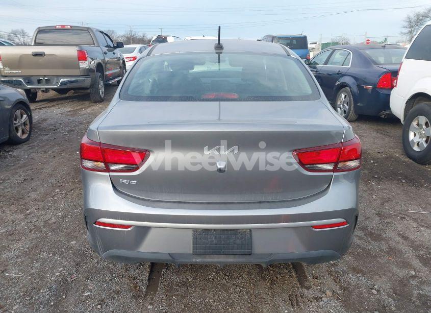 Photo 16 of 2023 Kia Rio S (VIN 3KPA24AD4PE572472)