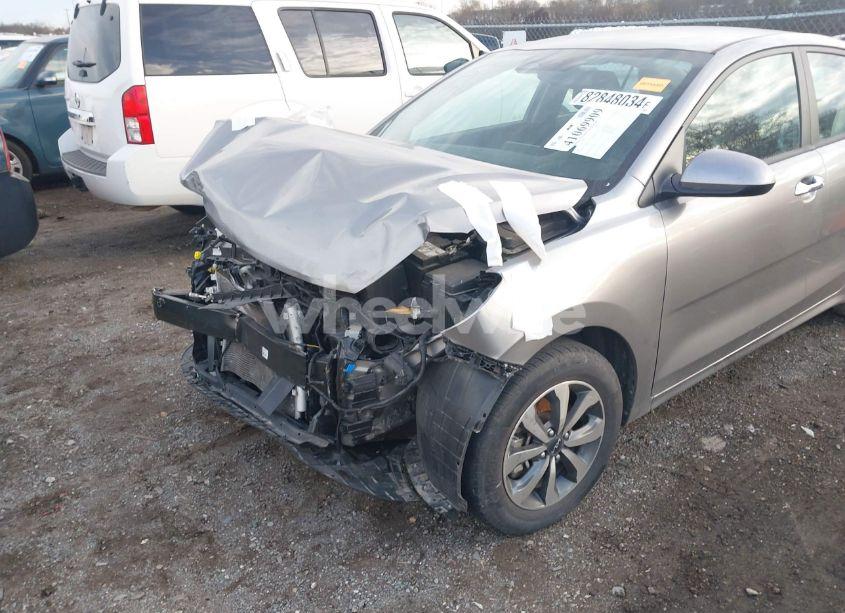 Photo 6 of 2023 Kia Rio S (VIN 3KPA24AD4PE572472)