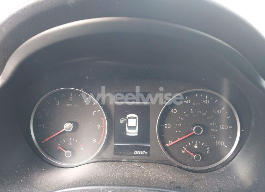 Photo 7 of 2023 Kia Rio S (VIN 3KPA24AD4PE572472)