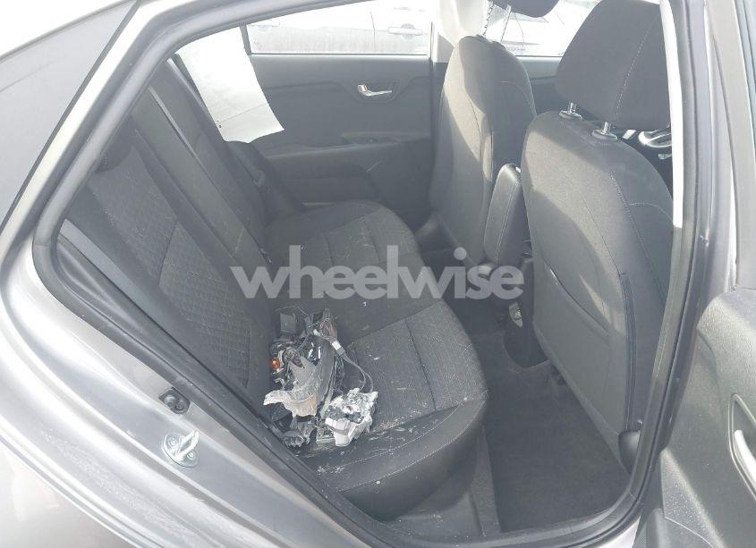 Photo 8 of 2023 Kia Rio S (VIN 3KPA24AD4PE572472)