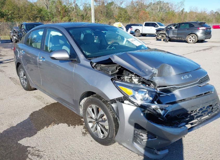 2023 Kia Rio S (VIN 3KPA24AD4PE577140) main photo