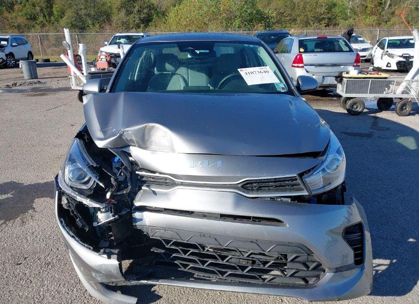 Photo 12 of 2023 Kia Rio S (VIN 3KPA24AD4PE577140)