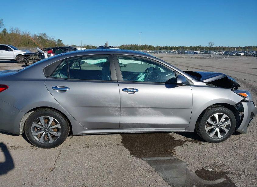 Photo 13 of 2023 Kia Rio S (VIN 3KPA24AD4PE577140)