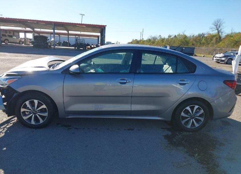 Photo 14 of 2023 Kia Rio S (VIN 3KPA24AD4PE577140)