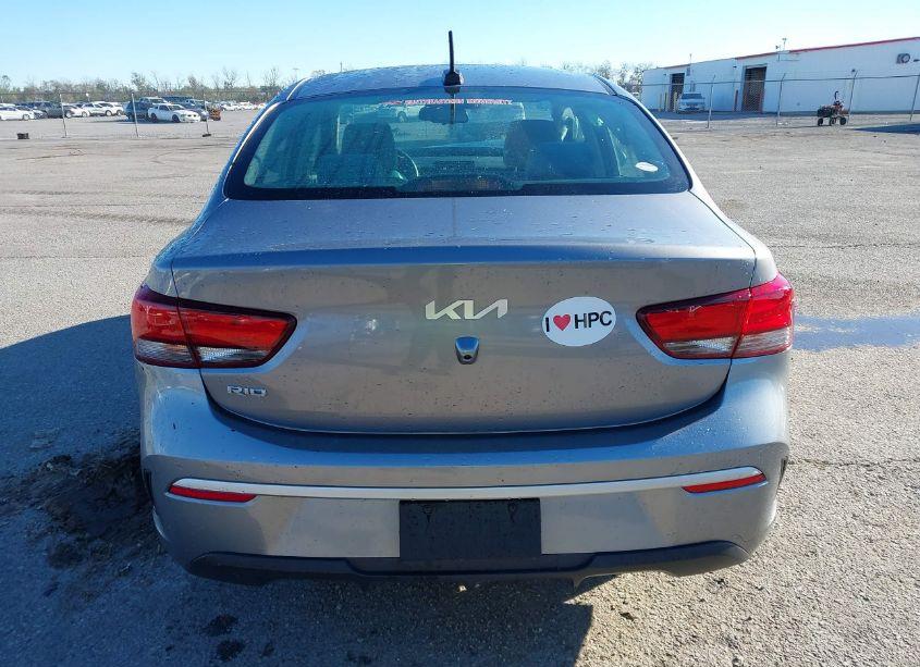 Photo 16 of 2023 Kia Rio S (VIN 3KPA24AD4PE577140)