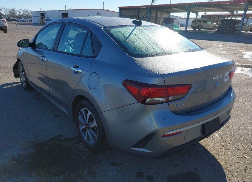Photo 3 of 2023 Kia Rio S (VIN 3KPA24AD4PE577140)