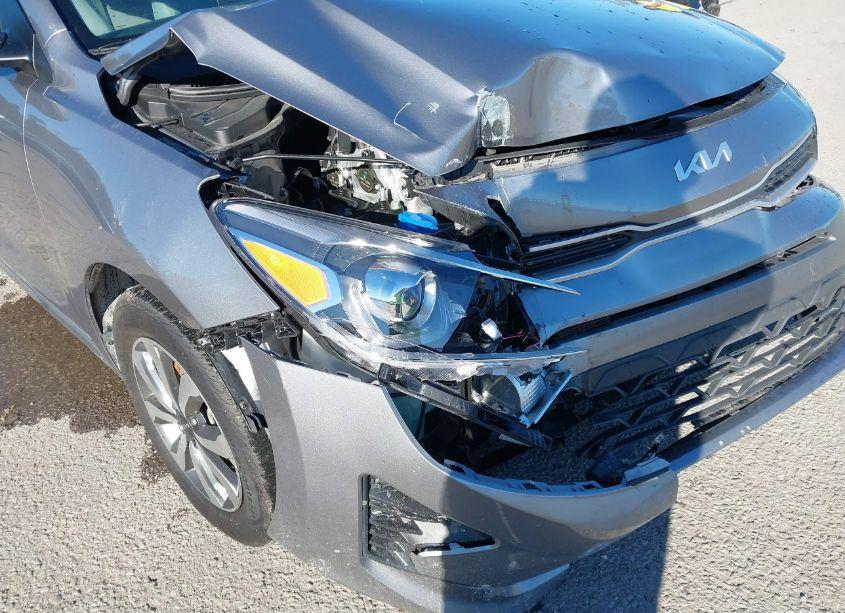 Photo 6 of 2023 Kia Rio S (VIN 3KPA24AD4PE577140)