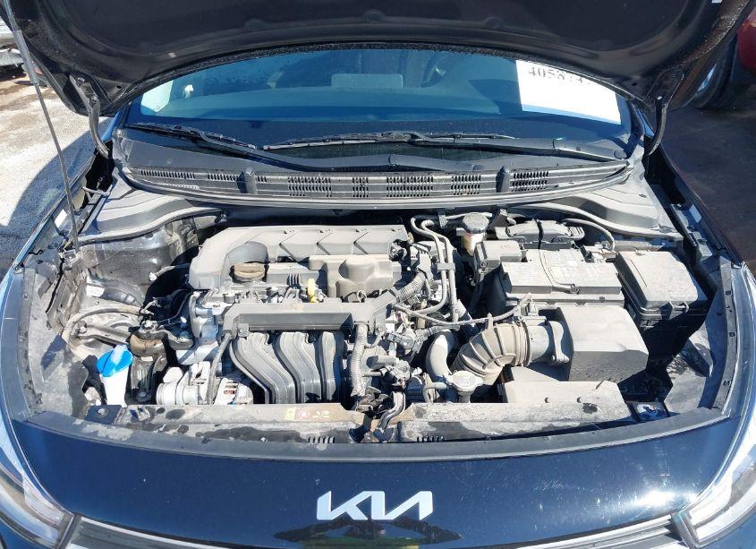 Photo 10 of 2023 Kia Rio S (VIN 3KPA24AD4PE584606)