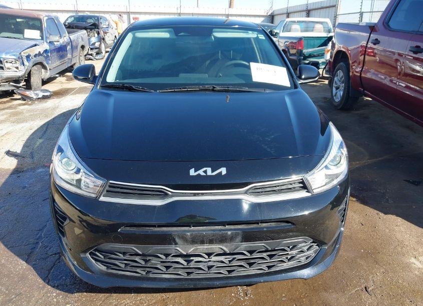 Photo 13 of 2023 Kia Rio S (VIN 3KPA24AD4PE584606)