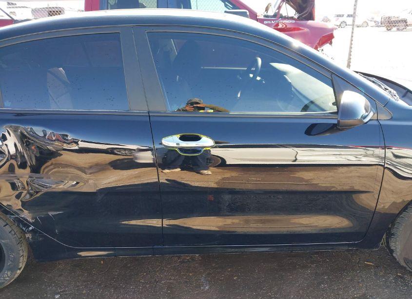 Photo 14 of 2023 Kia Rio S (VIN 3KPA24AD4PE584606)